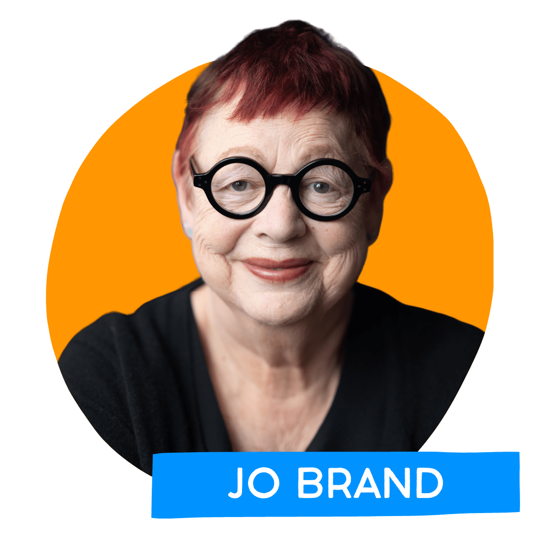 Jo Brand