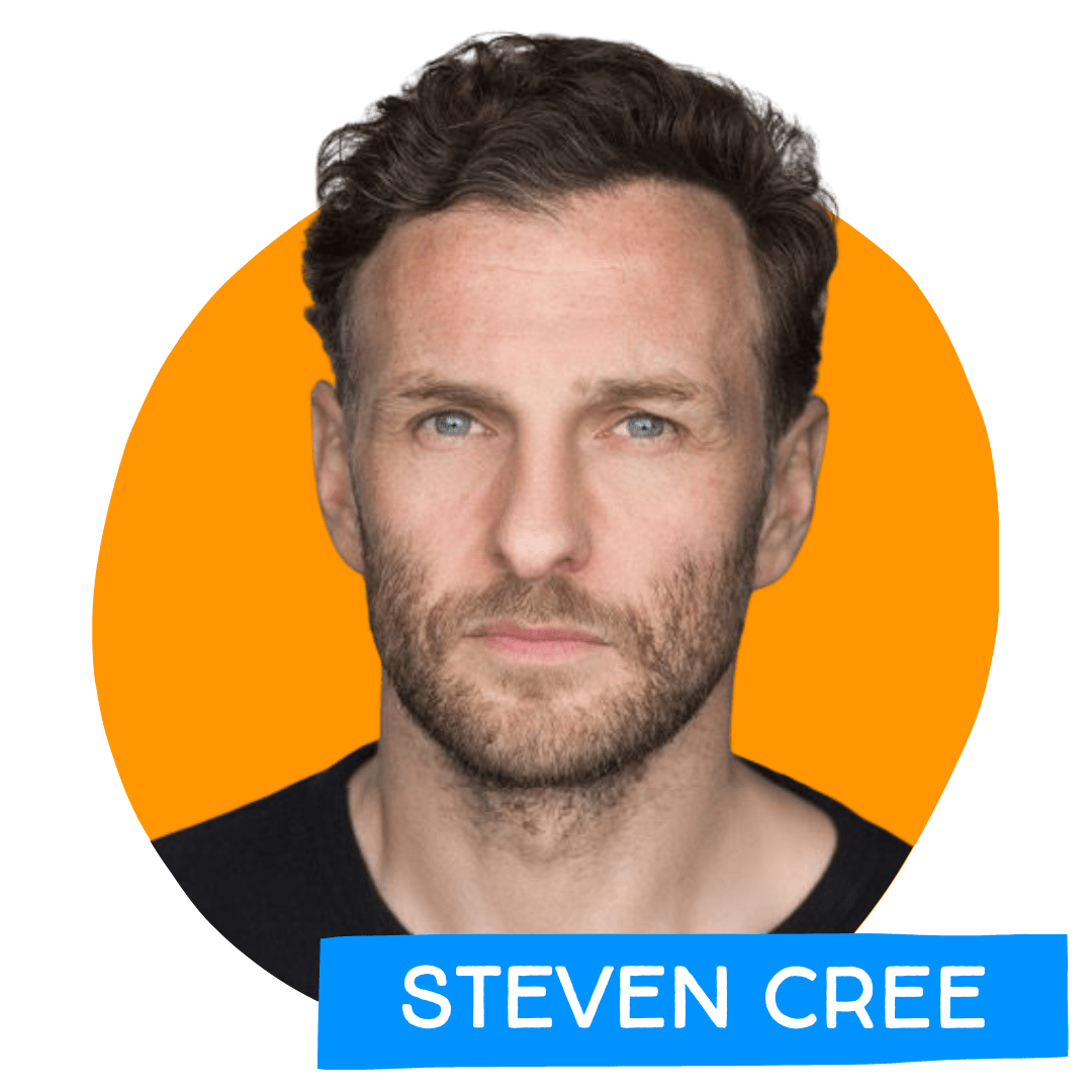 Steven Cree