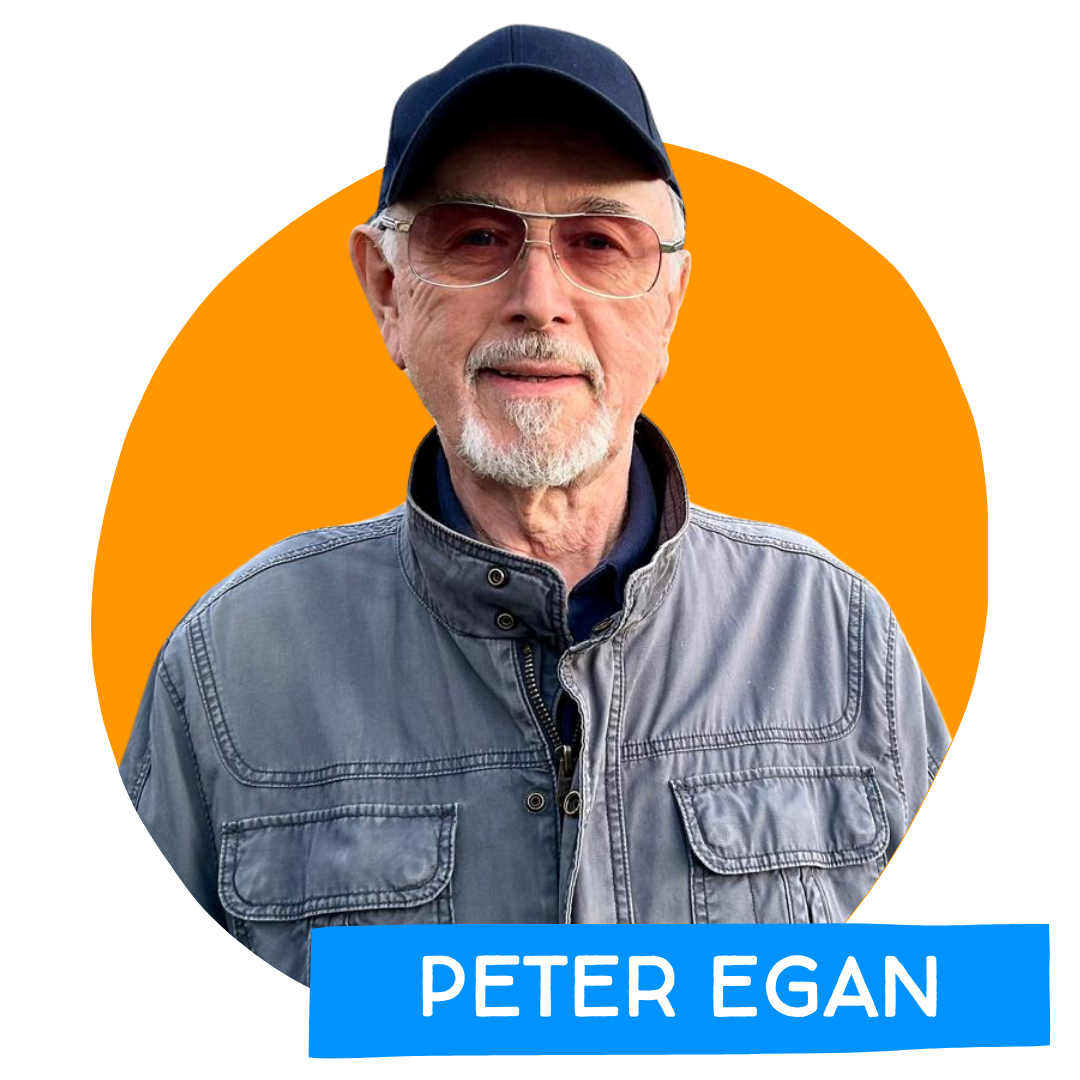 Peter Egan
